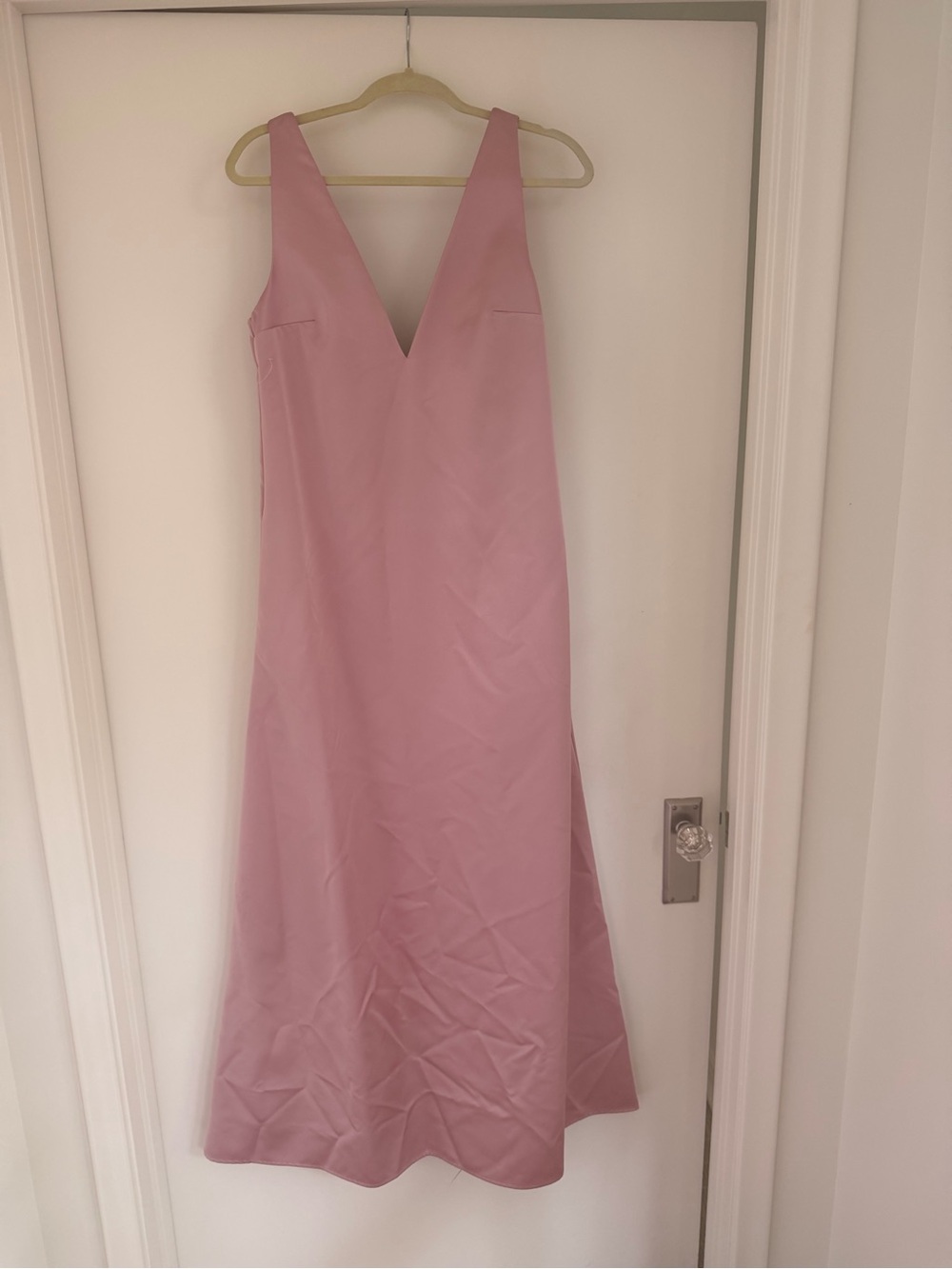 Staud Teagan Maxi Dress Gown - Picture 5 of 5
